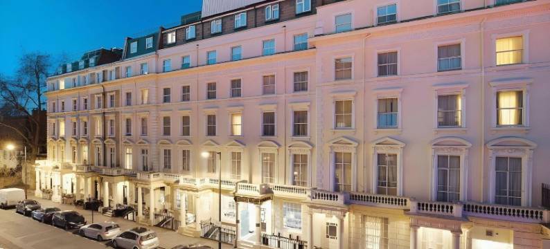 皇后公园酒店(Queens Park Premier London Hyde Park)图片