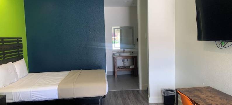 休斯顿格林斯波恩特签名酒店(Signature Inn Houston Greenspoint)图片