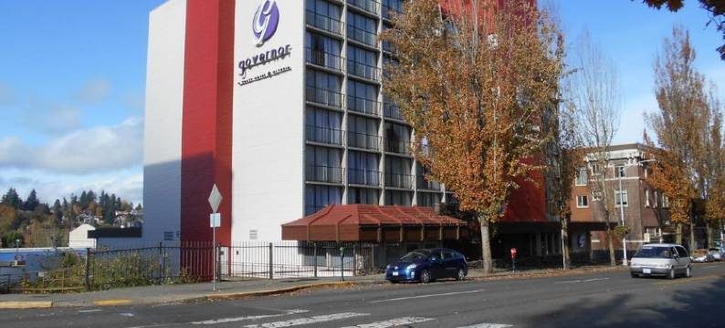 红狮奥林匹亚总督套房酒店(Red Lion Inn & Suites Olympia, Governor Hotel)图片