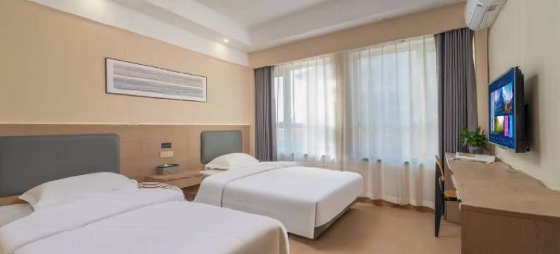 银川莱昊商务酒店(兴庆万达广场店)图片