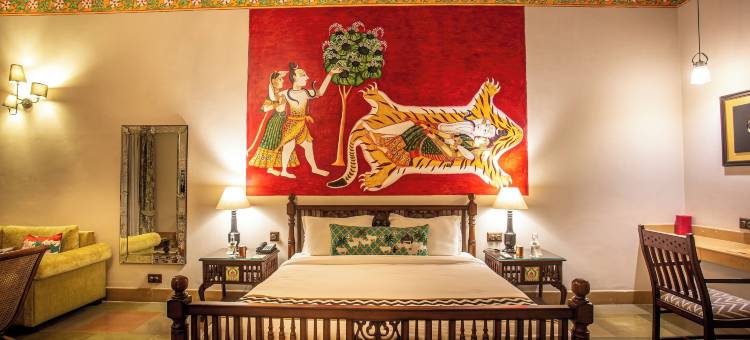 瓦拉纳西生命之树水疗度假村(Tree of Life Resort & Spa Varanasi)图片