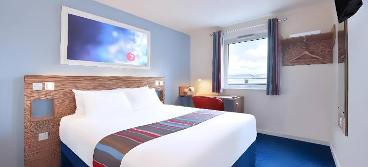 旅屋酒店-剑桥纽马基特路(Travelodge Cambridge Newmarket Road)图片