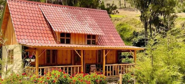 清新山谷生态旅馆(Valle Fresco Eco-Lodge)图片