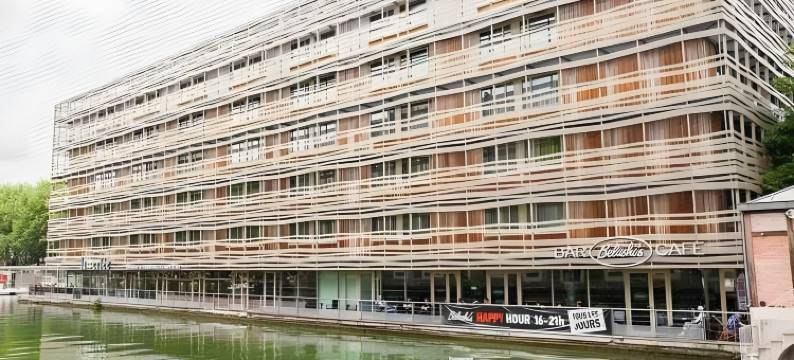 圣克里斯托弗运河青年旅馆(St Christopher's Inn Paris - Canal)图片