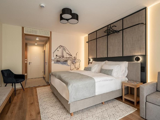 Malom és Kacsa 精品酒店