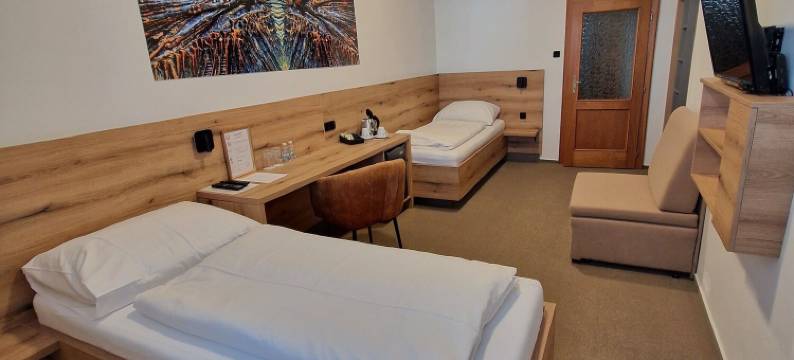 乌拉布特酒店(Hotel U Labutě)图片