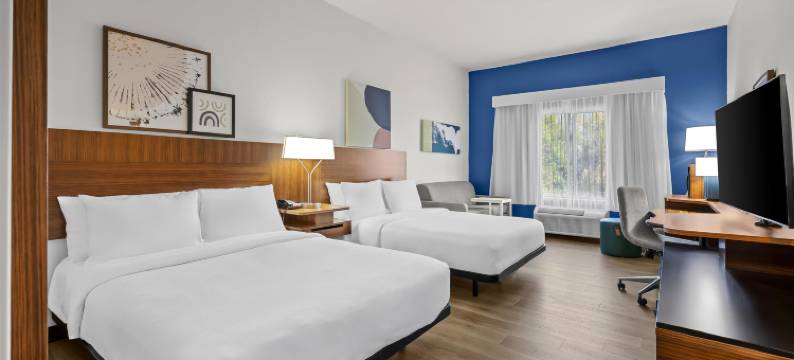 梅肯北希尔顿Spark酒店(Spark by Hilton Macon North)图片