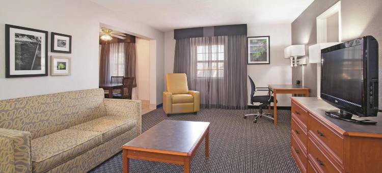 盐湖城米德维勒拉昆塔温德姆酒店(La Quinta Inn by Wyndham Salt Lake City Midvale)图片