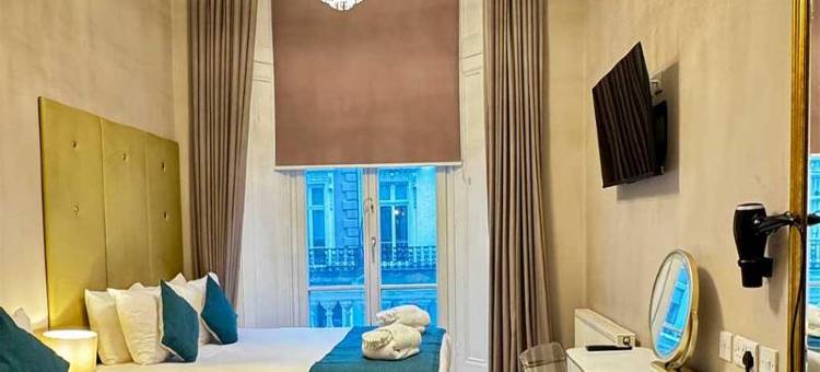 皇后公园酒店(Queens Park Premier London Hyde Park)图片