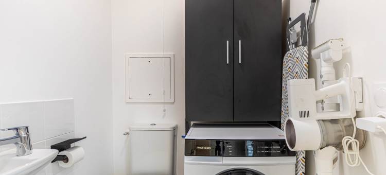 GuestReady - Séjour tout confort à 2 pas de tout图片