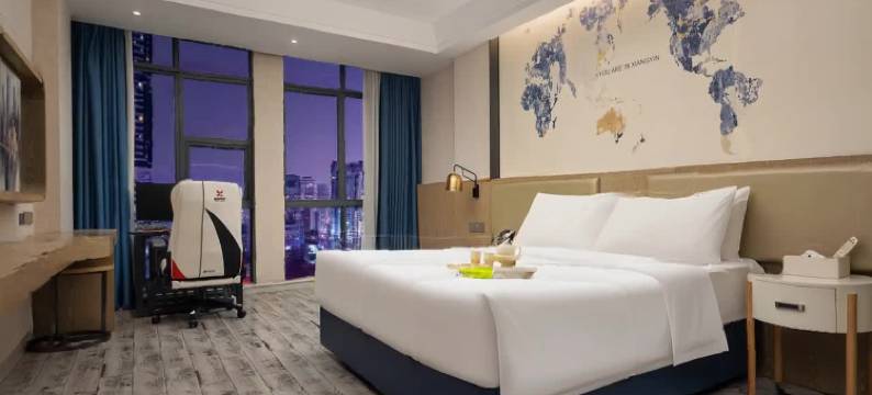 星屿电竞酒店(湘阴芙蓉北路店)图片