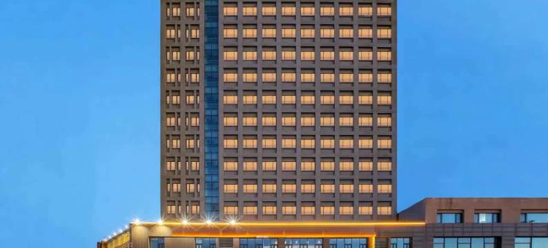 美豪丽致酒店(天津海泰南北大街城建大学店)图片