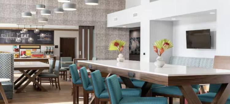 希尔顿欢朋酒店及套房杜兰戈市中心区(Hampton Inn & Suites by Hilton Durango Downtown Area)图片