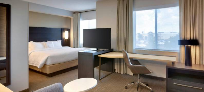 万豪酒店旗下的Residence Inn 酒店沃克西哈奇(Residence Inn by Marriott Waxahachie)图片