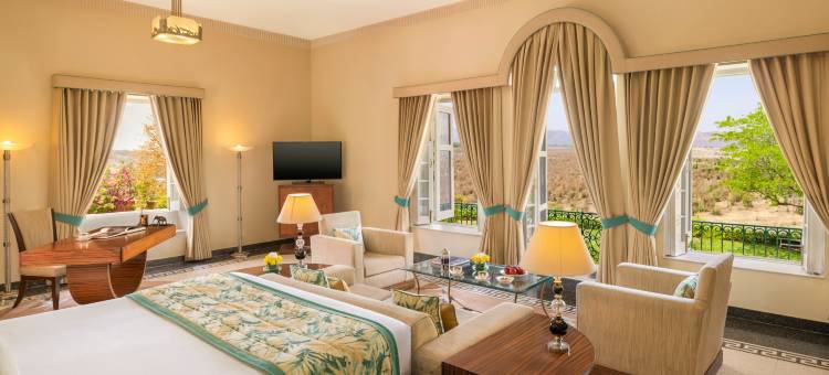 拉姆格尔酒店 - 齐普尔- IHCL 精选酒店(Ramgarh Lodge, Jaipur – Ihcl SeleQtions)图片