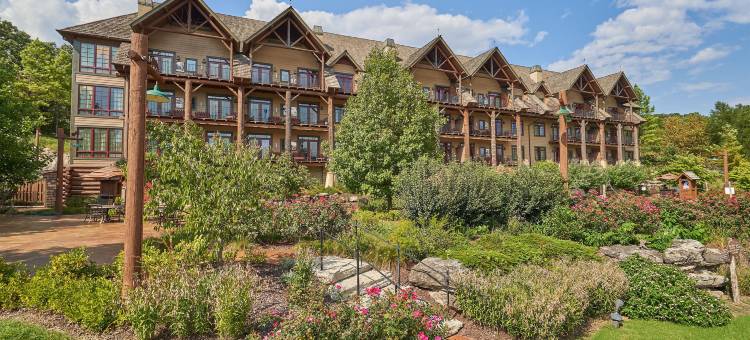 里奇代尔希尔顿分时度假俱乐部荒野俱乐部大雪松(Hilton Grand Vacations Club Wilderness Club at Big Cedar Ridgedale)图片