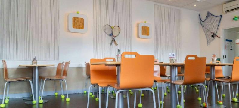 宜必思快捷勒皮酒店(Ibis Budget le Puy-en-Velay)图片