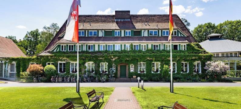 杜勒西-是弗黑德酒店(Hotel Döllnsee-Schorfheide)图片