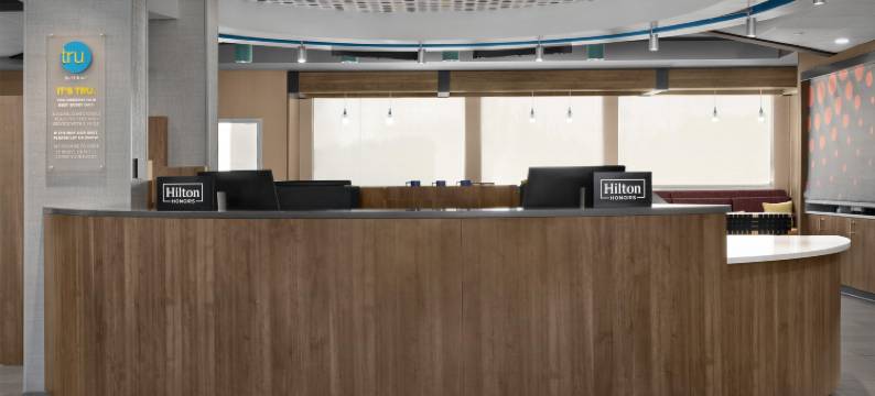 希尔顿 Tru 斯托克布里奇(Tru By Hilton Stockbridge)图片