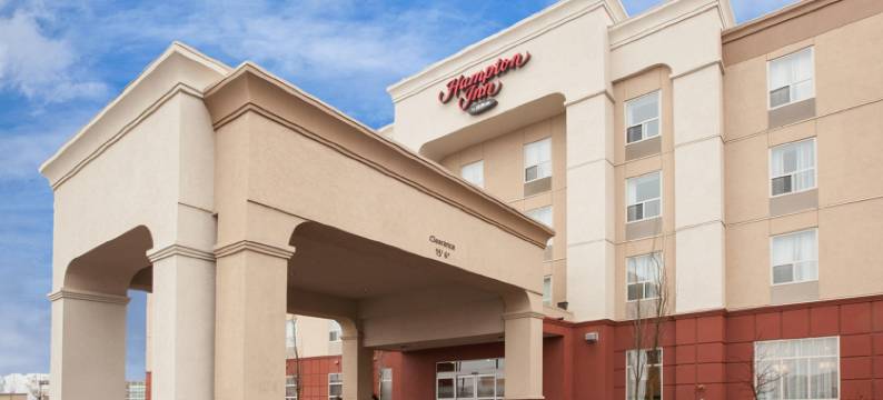 希尔顿欢朋酒店-南埃德蒙顿南部(Hampton Inn by Hilton Edmonton/South)图片