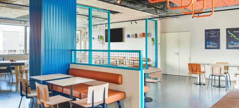 宜必思快捷南锡拉克酒店(Ibis Budget Nancy Laxou)图片