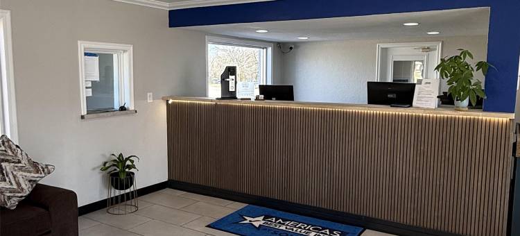 庞卡城美洲最佳价值酒店(Americas Best Value Inn Ponca City)图片