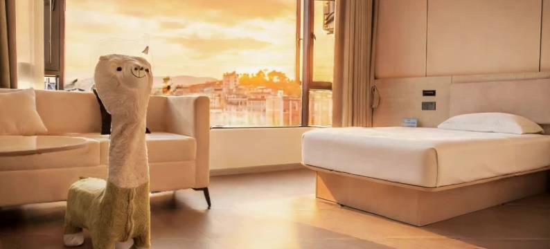 普洱云康酒店(茶马古城店)图片