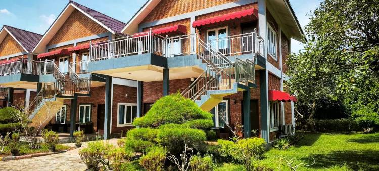 瓜拉纳穆铜丝旅馆(Thong's Inn Hotel Kualanamu)图片