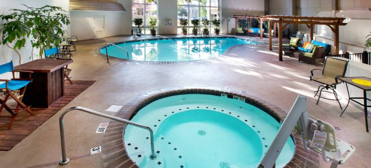 苏福尔斯市中心假日酒店(Holiday Inn SIOUX FALLS-CITY CENTRE by IHG)图片