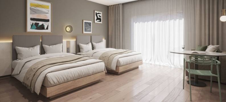 提华纳伽玛酒店(Gamma Tijuana)图片