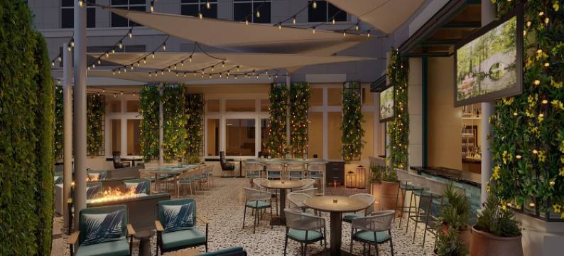 凯悦嘉轩查尔斯顿历史区酒店(Hyatt Place Charleston Historic District)图片