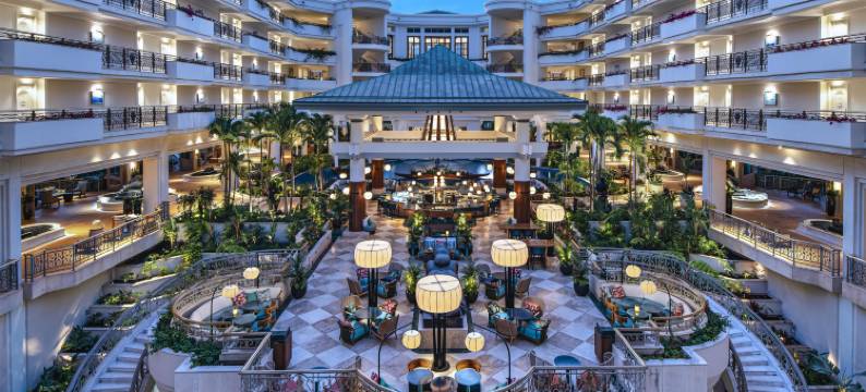 赫欧雷格兰德威酒店，华尔道夫度假村(Ho Olei at Grand Wailea)图片