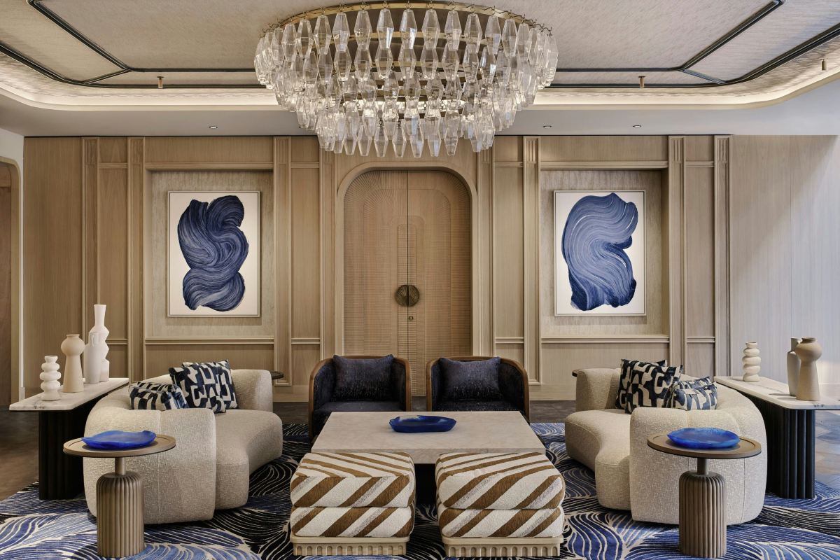 Amoh, a Luxury Collection Resort, Rhodes Hotel Overview