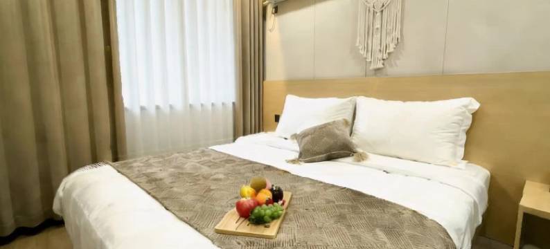 大美民宿(开封万岁山武侠城清明上河园店)图片