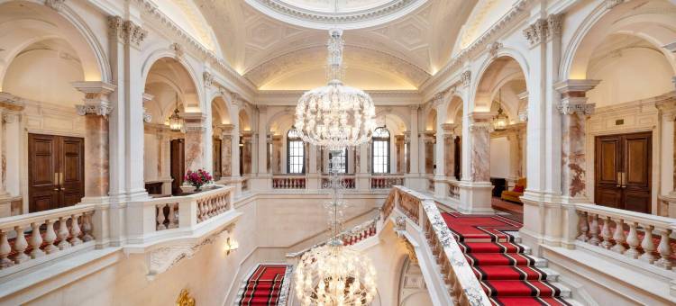 伦敦 OWO 莱佛士酒店(Raffles London at the Owo)图片