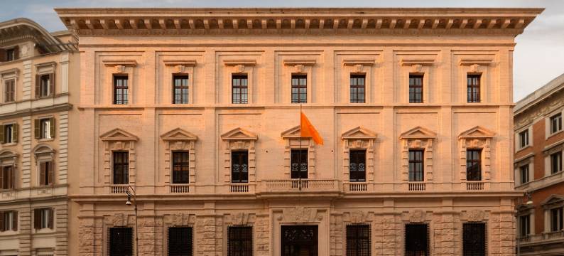 科林西亚罗马酒店(Corinthia Rome)图片