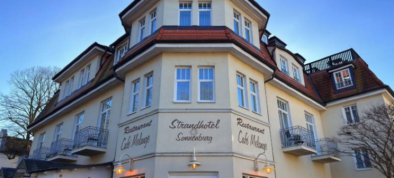 施特兰德索嫩堡酒店(Strandhotel Sonnenburg)图片