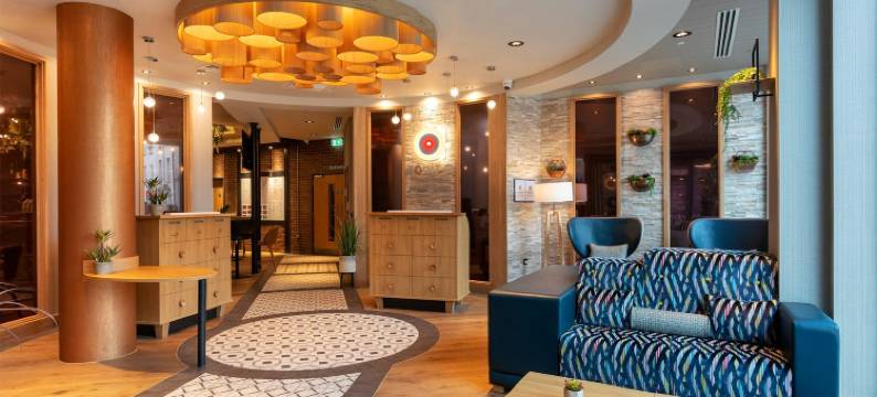 都柏林A点帕奈尔街酒店(Point A Hotel Dublin Parnell Street)图片