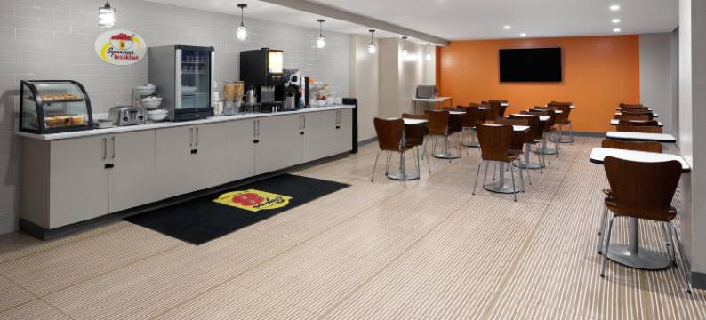 布朗克斯体育场附近温德姆速8酒店(Super 8 by Wyndham Bronx Near Stadium)图片