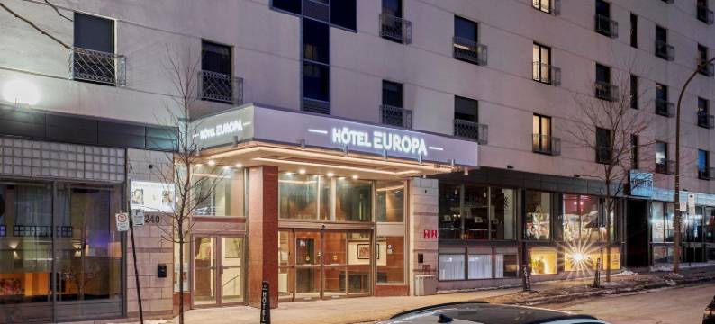 欧罗巴，贝斯特韦斯特品质精选酒店(Hotel Europa, BW Signature Collection)图片