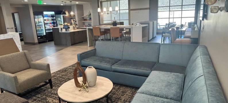 圣乔治贝斯特韦斯特@HOME酒店(@HOME by Best Western St. George)图片