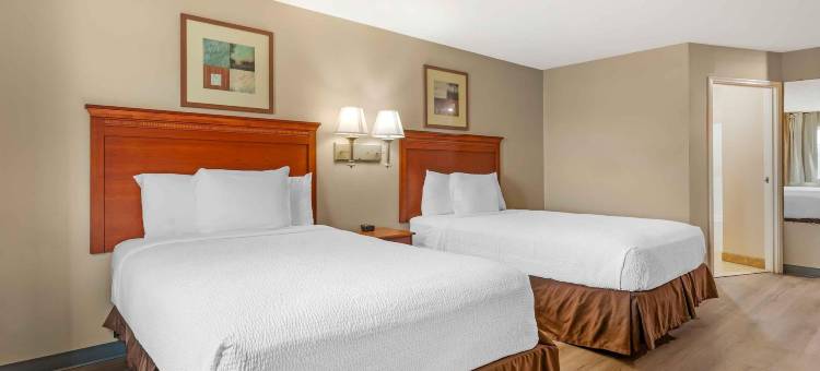 巴特尔斯维尔 75 号高速公路美洲长住套房酒店(Extended Stay America Suites - Bartlesville - Hwy 75)图片