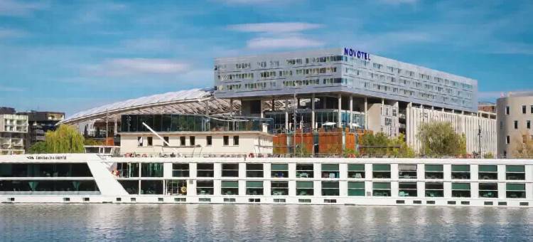 里昂中心索恩汇合诺富特酒店(Novotel Lyon Centre Confluence Bord de Saone)图片