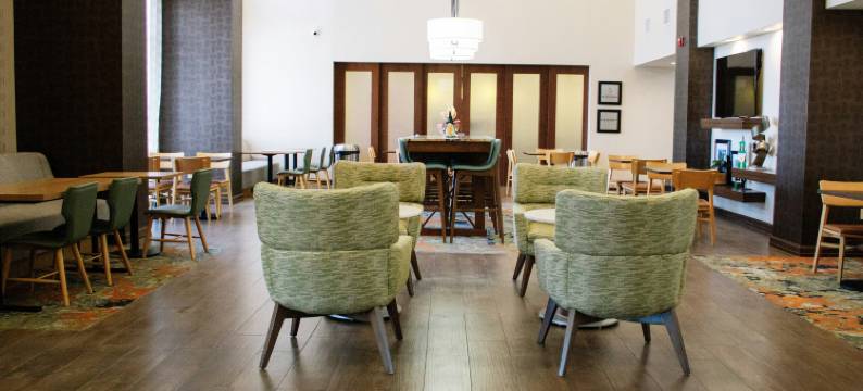 布莱斯欢朋套房酒店(Hampton Inn & Suites Blythe)图片