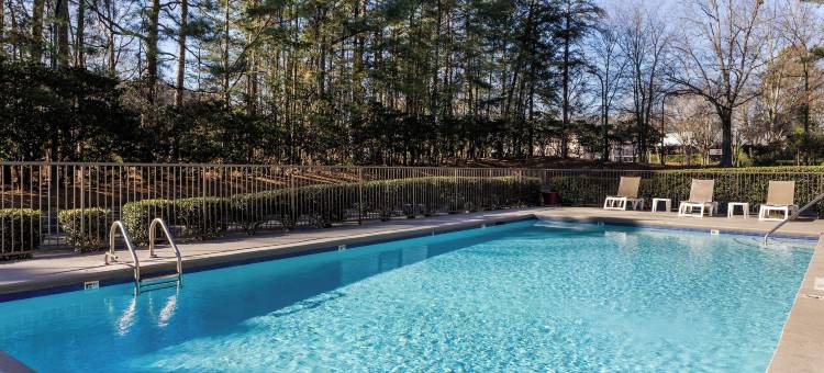 科尼利厄斯诺曼湖洲际旗下佳阁酒店(Garner Hotel CORNELIUS LAKE NORMAN by IHG)图片
