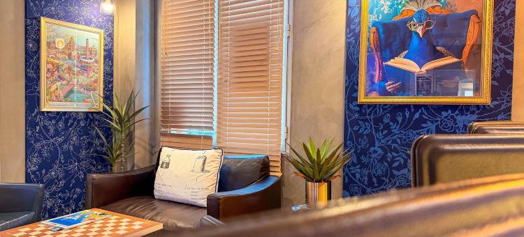 宜必思尚品巴黎托尔比亚克图书馆酒店(Ibis Styles Paris Tolbiac Bibliothèque)图片
