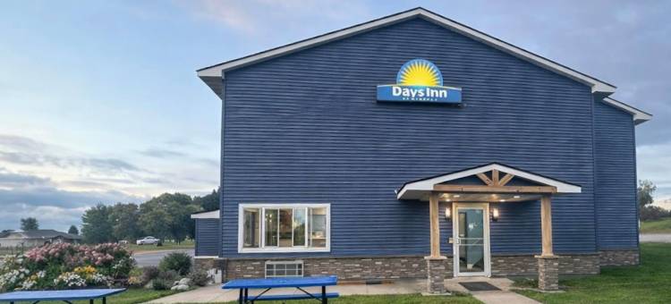 温德姆费格斯福尔斯戴斯酒店(Days Inn by Wyndham Fergus Falls)图片