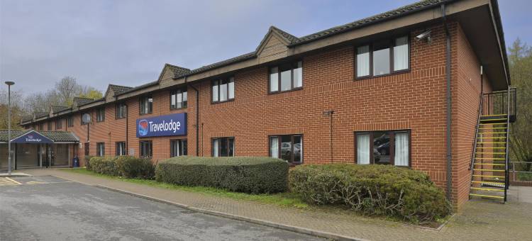旅屋酒店-纽伯里托特希尔(Travelodge Newbury Tot Hill)图片