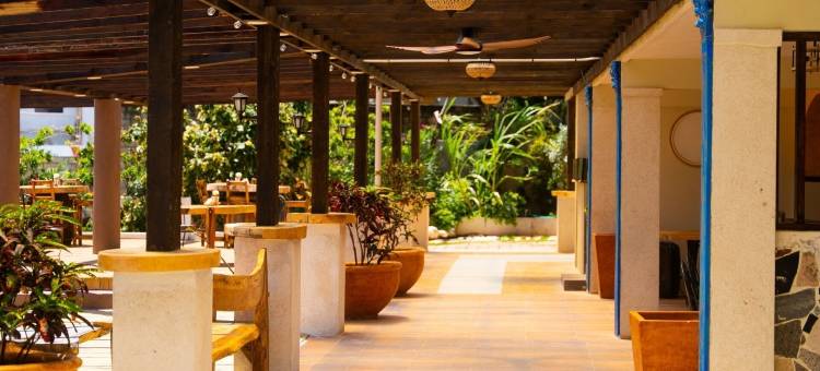 缇阿莫海滩度假村及水疗中心(Tiamo Beach Resort and Spa)图片