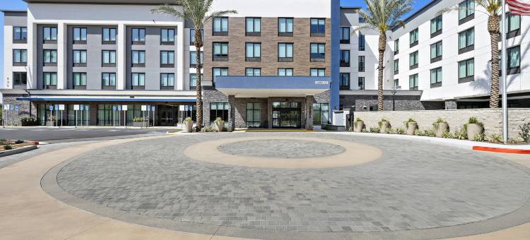 希尔顿Home2 Suites安大略机场酒店，加州(Home2 Suites by Hilton Ontario Airport)图片